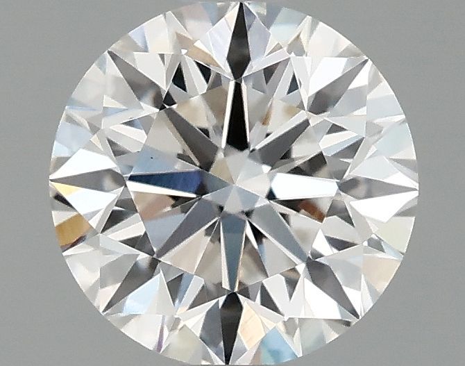 0.98 ct. round Lab Grown Diamond front image