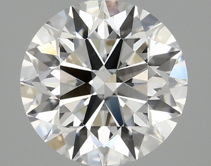 2.41 ct. round Lab Grown Diamond front image