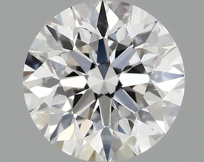 1.01 ct. round Lab Grown Diamond front image