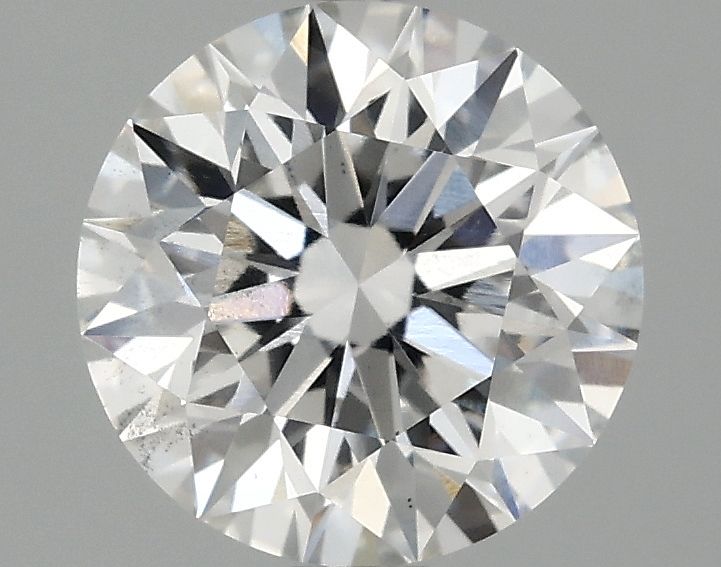 1.47 ct lab-grown Round Diamond