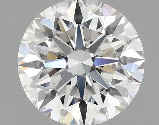 1.01 ct. round Lab Grown Diamond front image