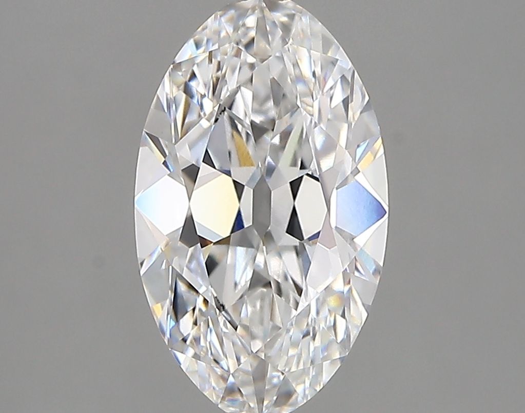 2.34 ct. oval Lab Grown Diamond front image