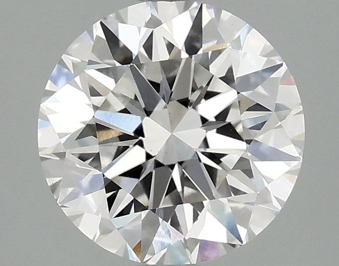 1.99 ct. round Lab Grown Diamond front image