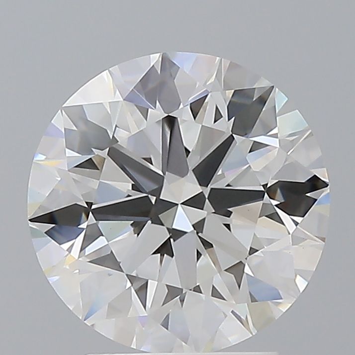 3.04 ct. round Lab Grown Diamond front image