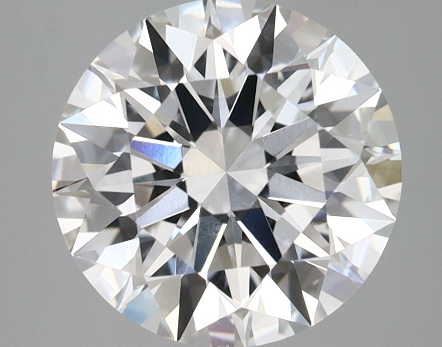 3.08 ct. round Lab Grown Diamond front image