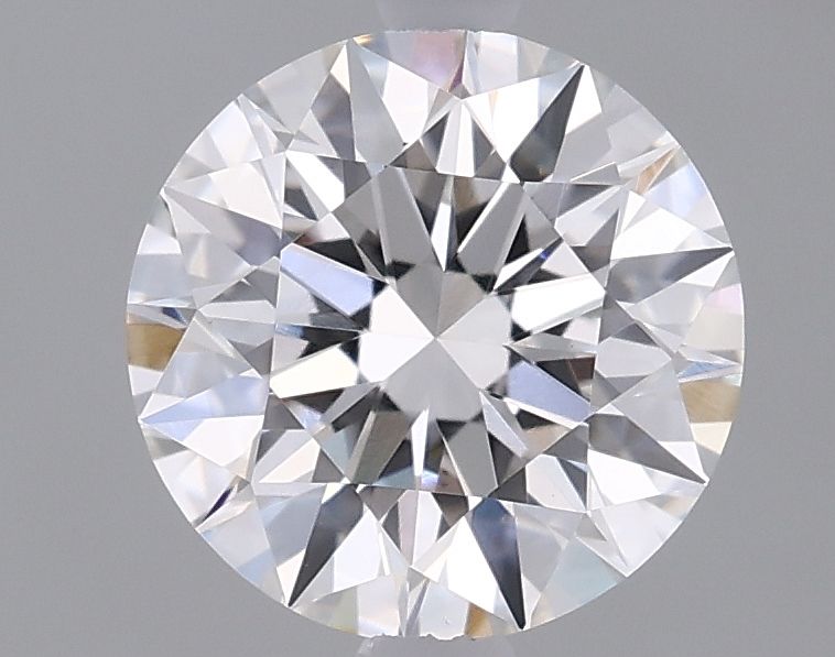 1.04 ct. round Lab Grown Diamond front image
