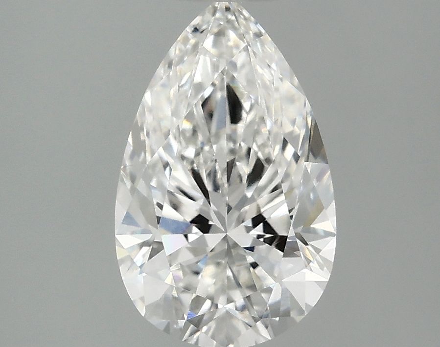 1.52 ct. pear Lab Grown Diamond front image