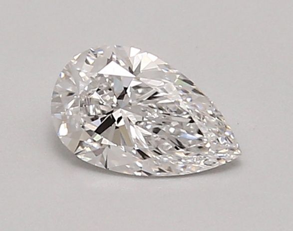 0.69 ct. pear Lab Grown Diamond front image
