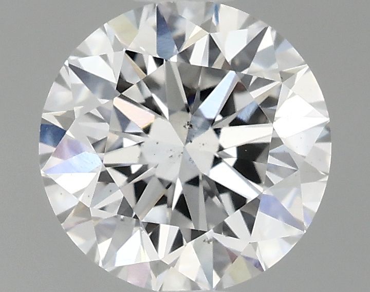 1.02 ct. round Lab Grown Diamond front image