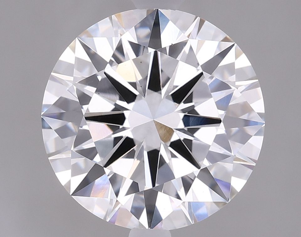 2.03 ct. round Lab Grown Diamond front image