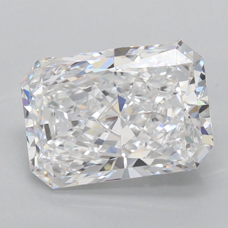 1.55 ct. radiant Lab Grown Diamond front image