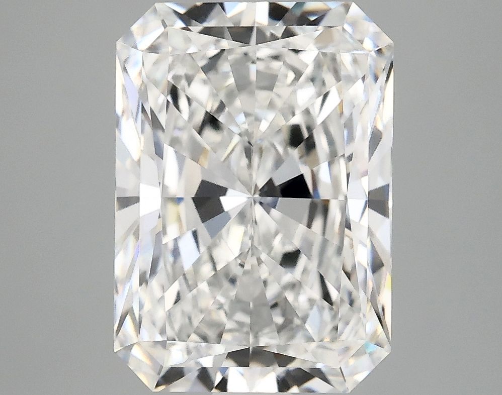 4.08 ct. radiant Lab Grown Diamond front image