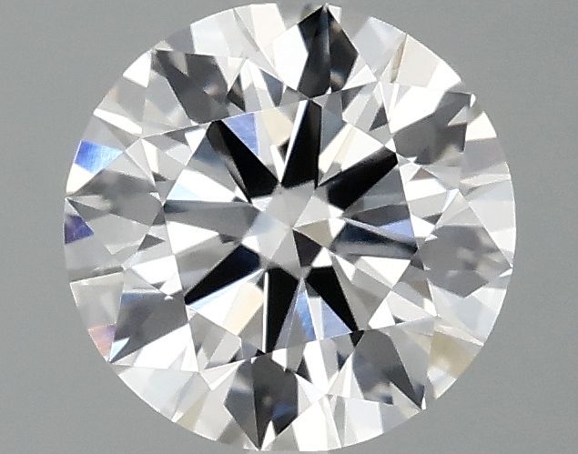1.41 ct. round Lab Grown Diamond front image