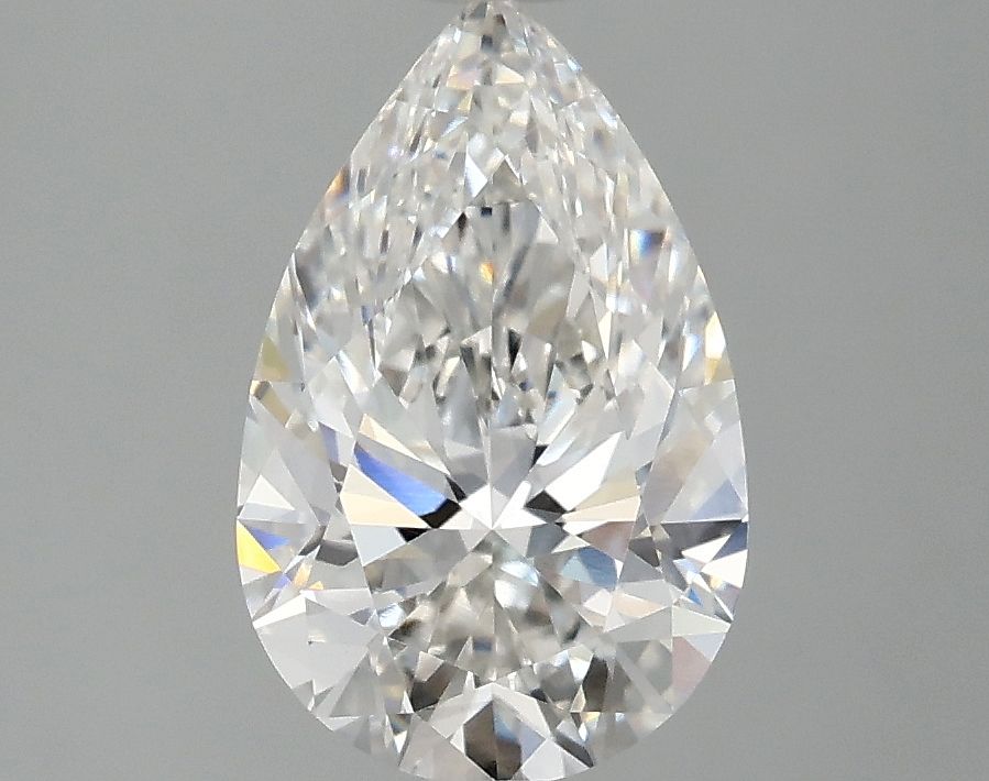 1.98 ct. pear Lab Grown Diamond front image