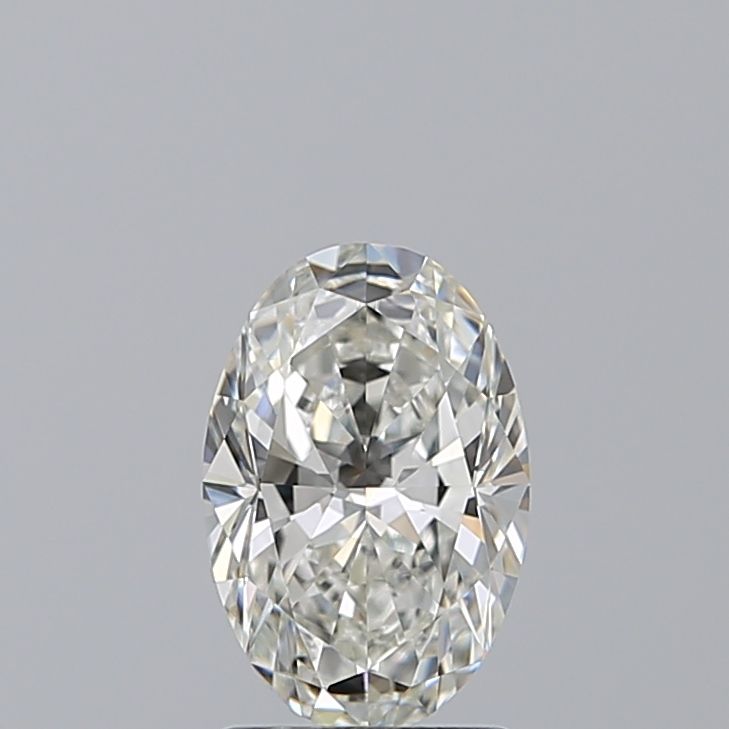 Diamant Ovale 1.51 ct - Couleur I - Pureté VS1