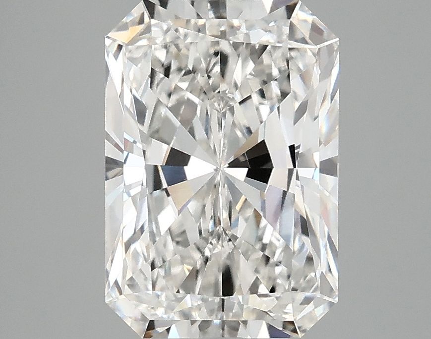 3.08 ct. radiant Lab Grown Diamond front image