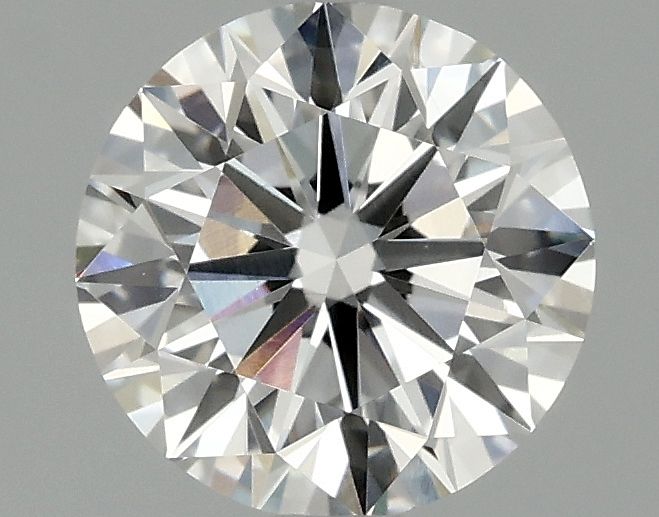 1.52 ct. round Lab Grown Diamond front image