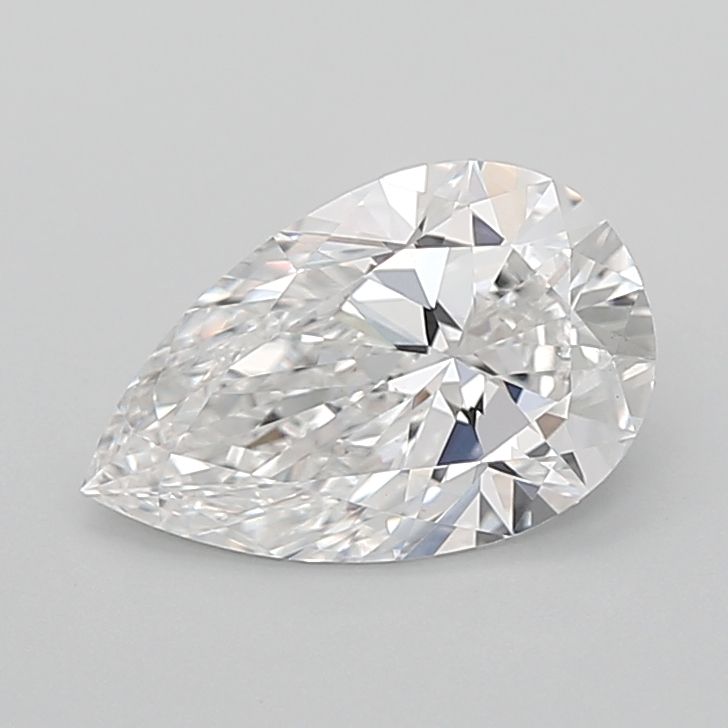 2.55 ct. pear Lab Grown Diamond front image
