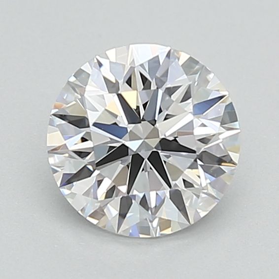 0.78 ct. round Lab Grown Diamond front image