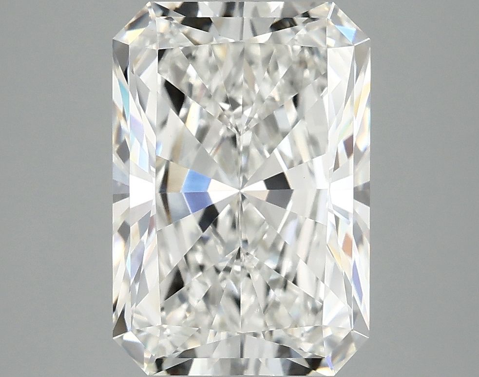 4.08 ct. radiant Lab Grown Diamond front image