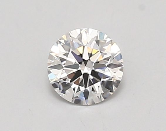 0.57 ct. round Lab Grown Diamond front image