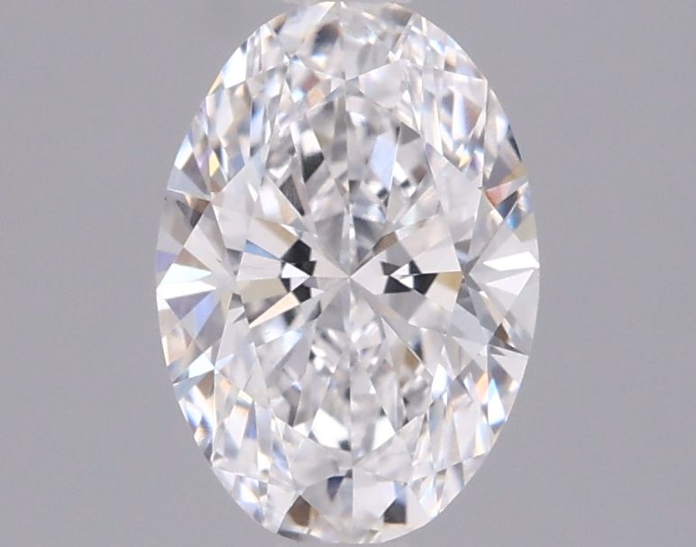 1.04 ct lab-grown Oval Diamond