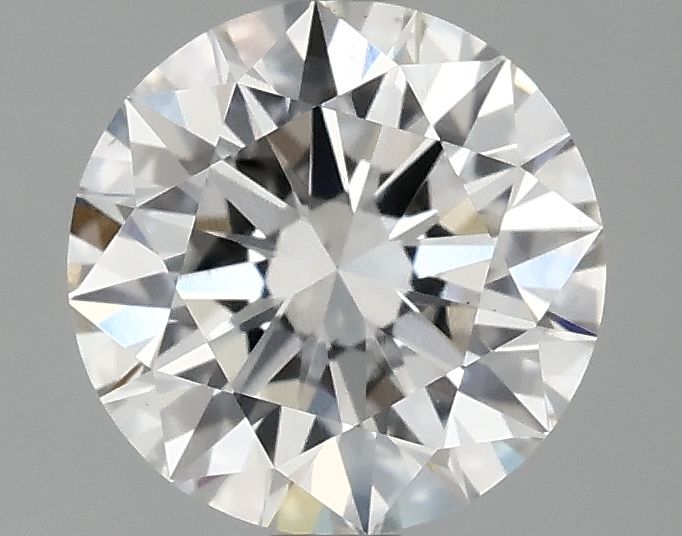 1.51 ct. round Lab Grown Diamond front image