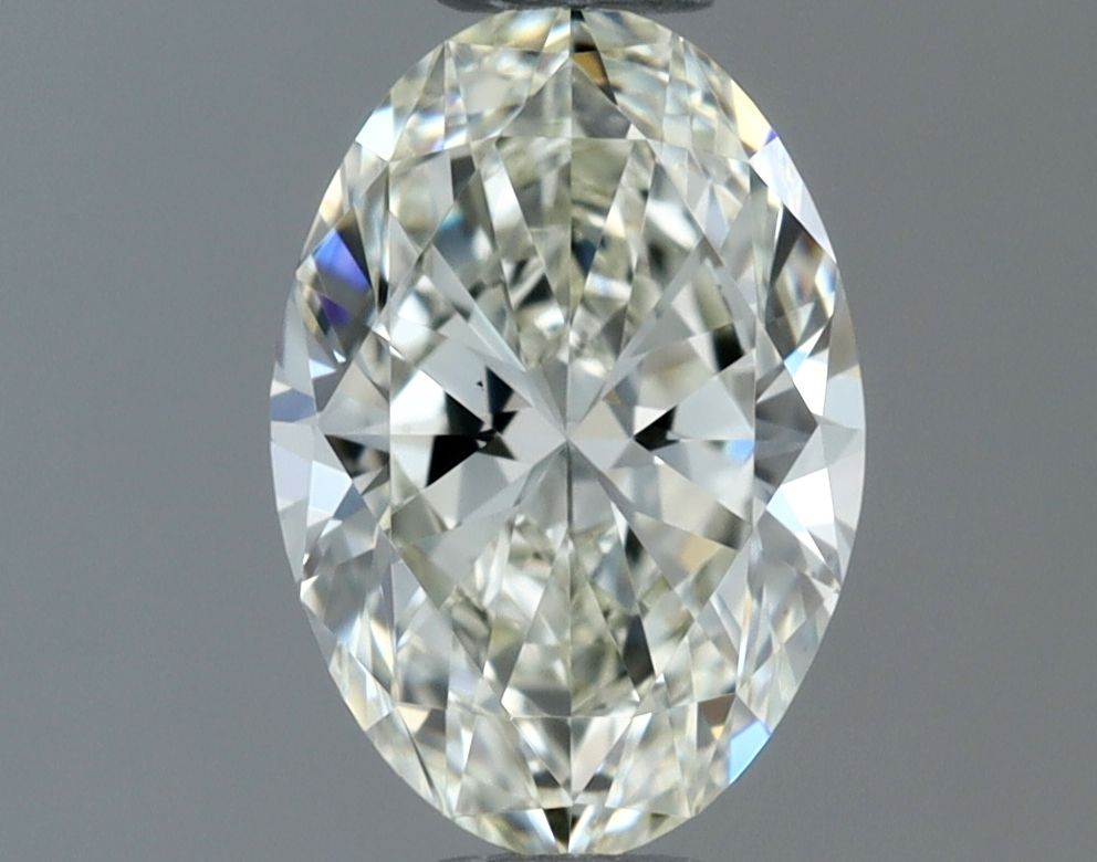 Oval Diamond