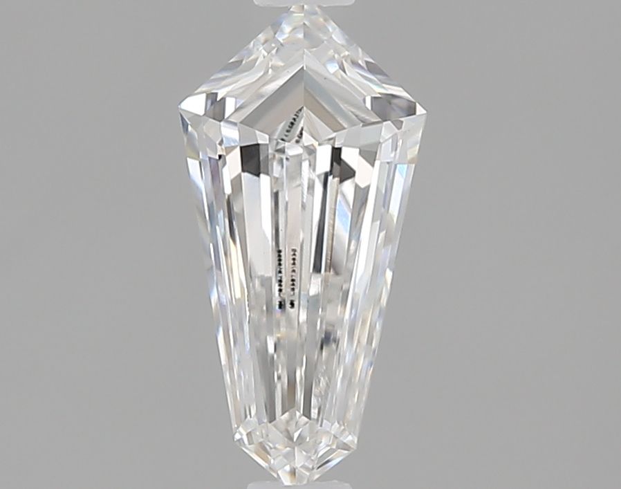 0.76 ct lab-grown Hexagonal Diamond