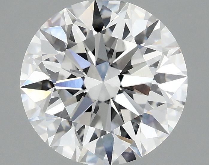 2.01 ct. round Lab Grown Diamond front image