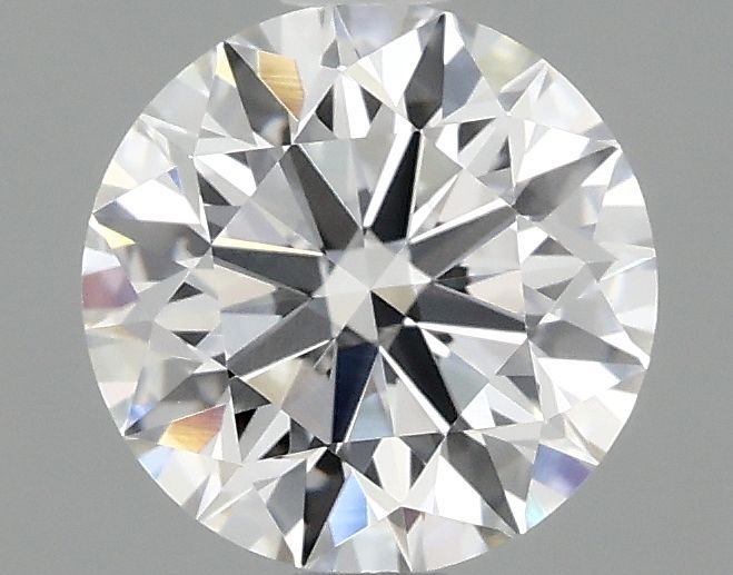 1.10 ct. round Lab Grown Diamond front image