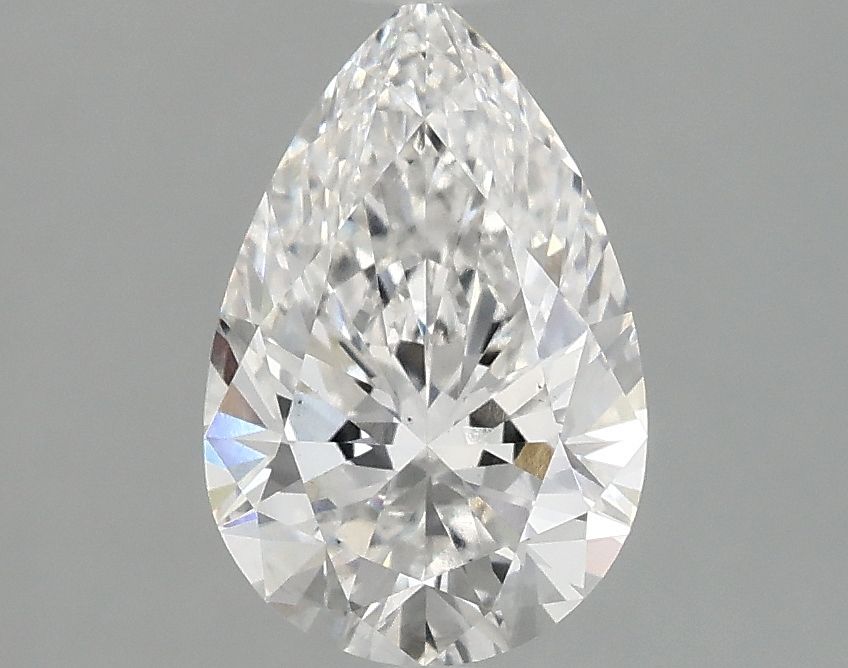 1.58 ct. pear Lab Grown Diamond front image