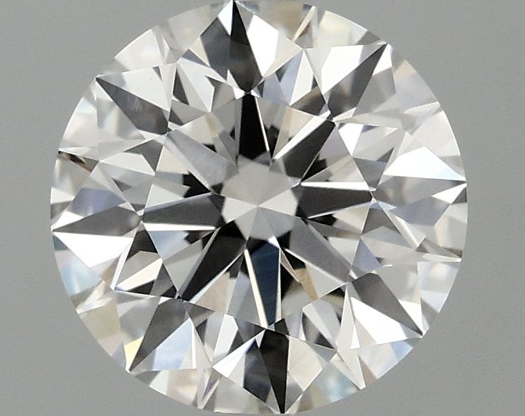 1.51 ct. round Lab Grown Diamond front image