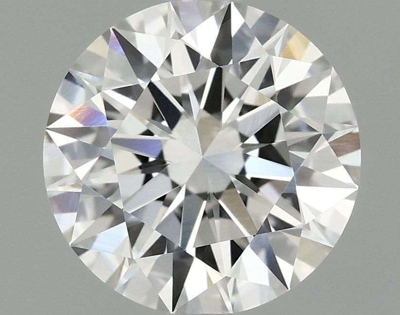 1.48 ct. round Lab Grown Diamond front image