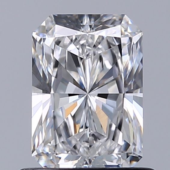 0.73 ct. radiant Lab Grown Diamond front image