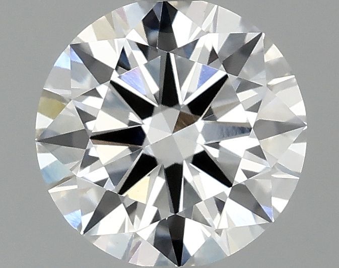 0.98 ct. round Lab Grown Diamond front image