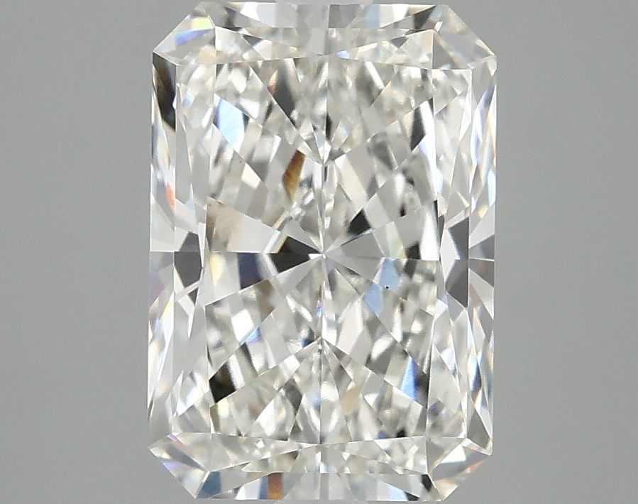 3.02 ct. radiant Lab Grown Diamond front image