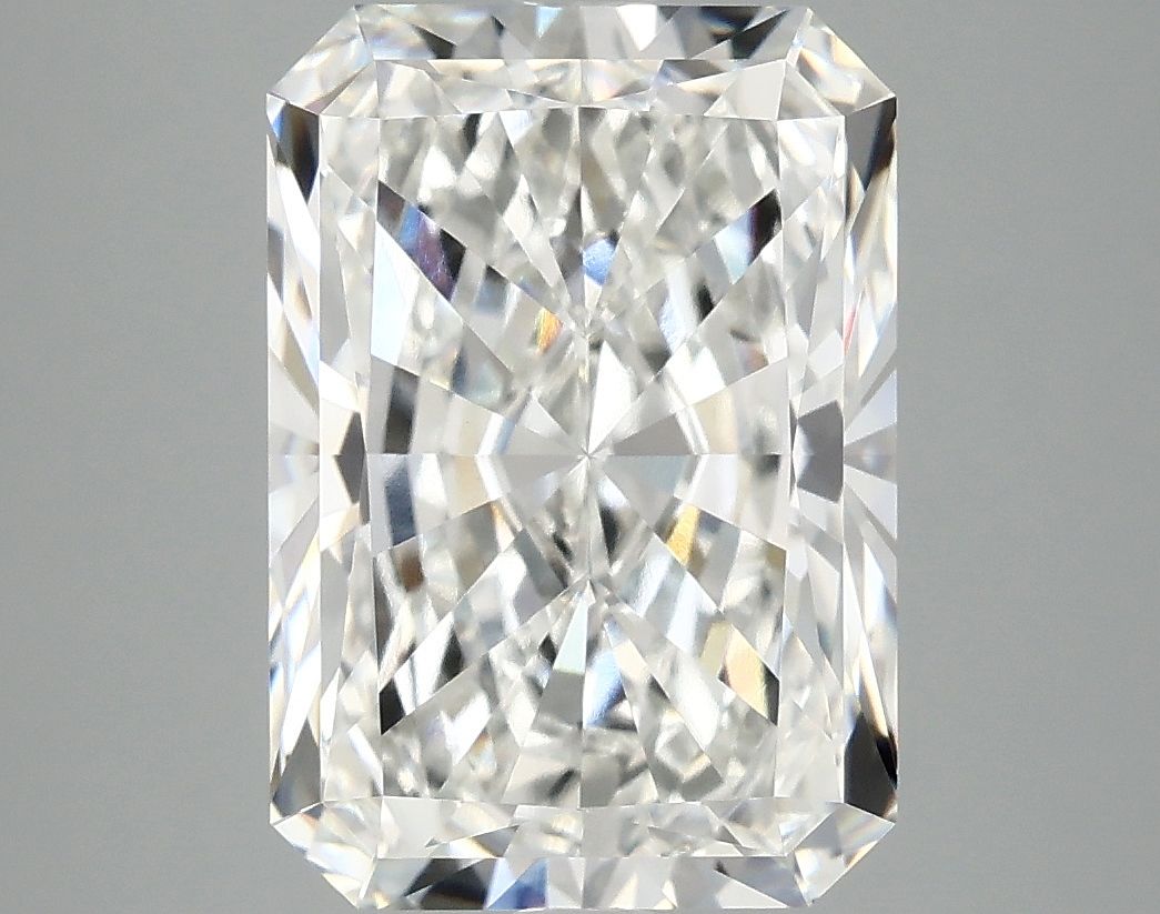 5.09 ct. radiant Lab Grown Diamond front image