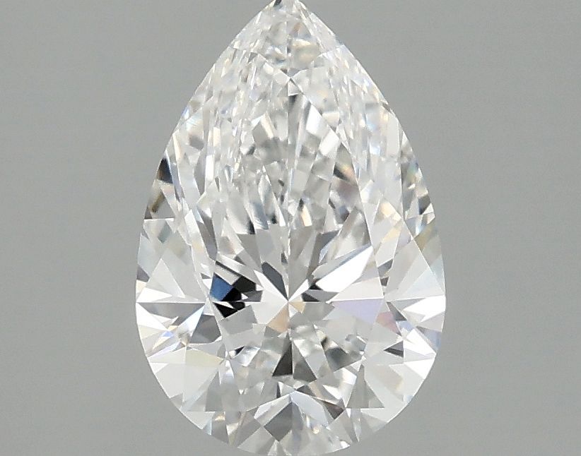 1.58 ct. pear Lab Grown Diamond front image
