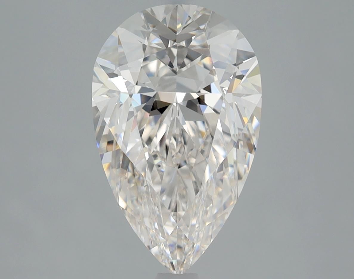Pear Diamond