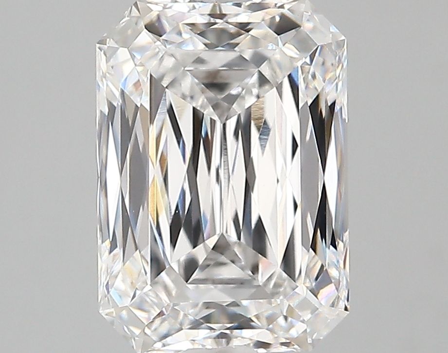 3.74 ct. radiant Lab Grown Diamond front image