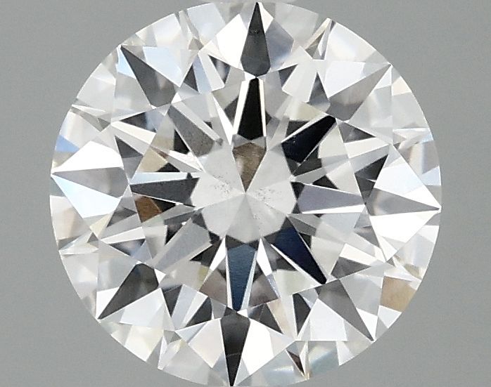 2.06 ct. round Lab Grown Diamond front image