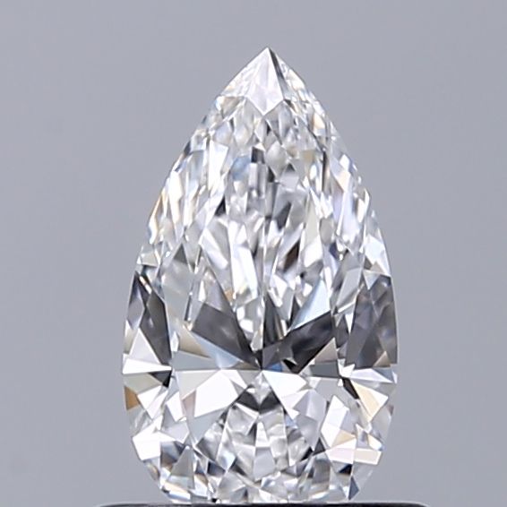 0.52 ct. pear Lab Grown Diamond front image