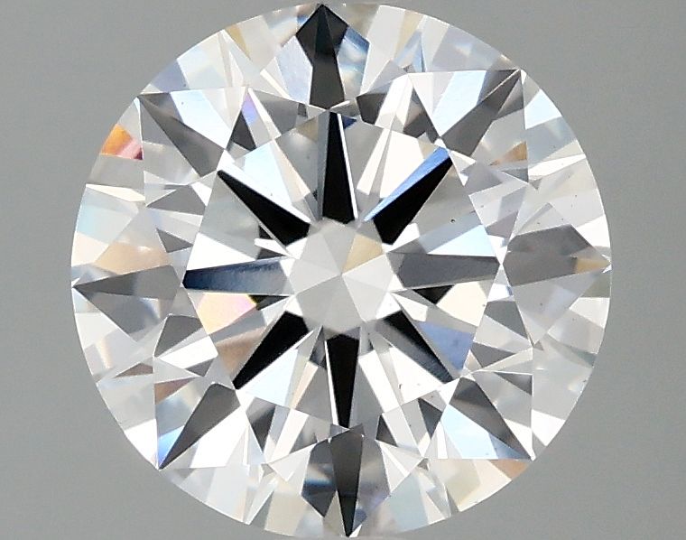 2.56 ct. round Lab Grown Diamond front image