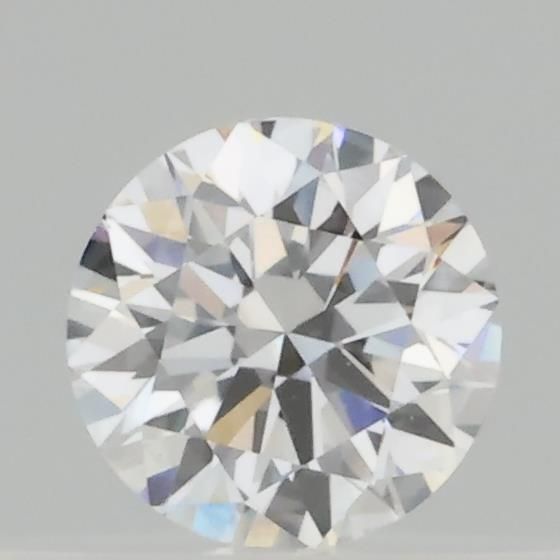 Diamant Rond 0.23 ct - Couleur D - Pureté VS2