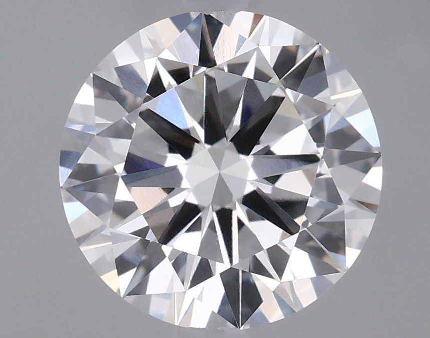 1.50 ct. round Lab Grown Diamond front image
