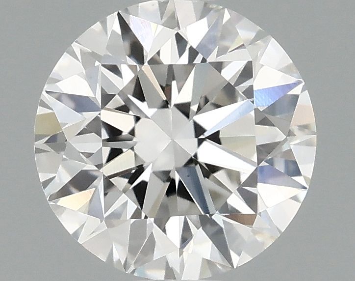 1.08 ct. round Lab Grown Diamond front image