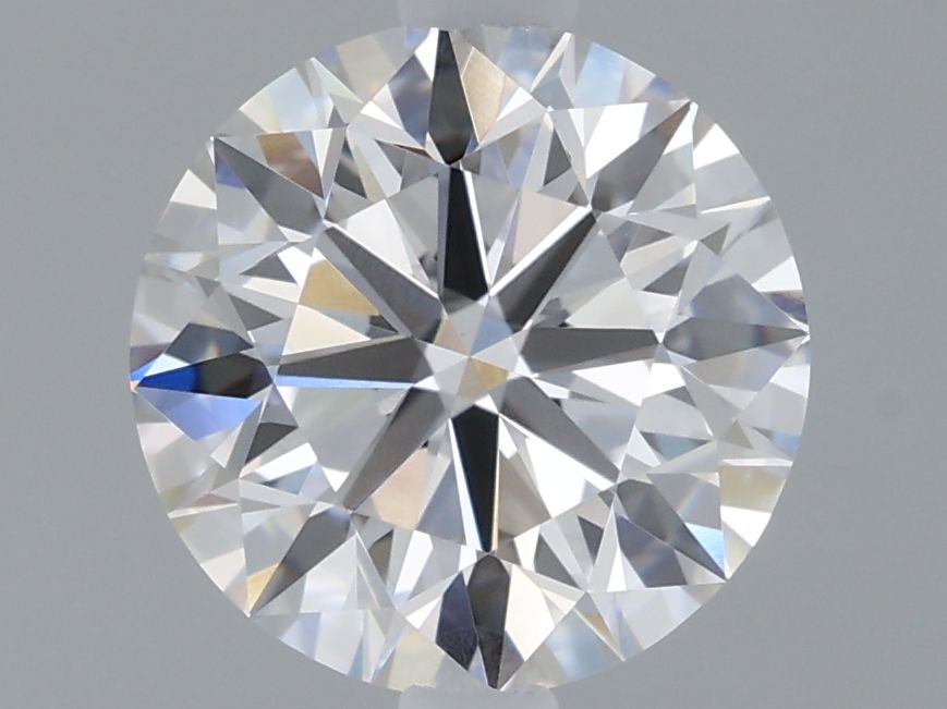 1.52 ct. round Lab Grown Diamond front image