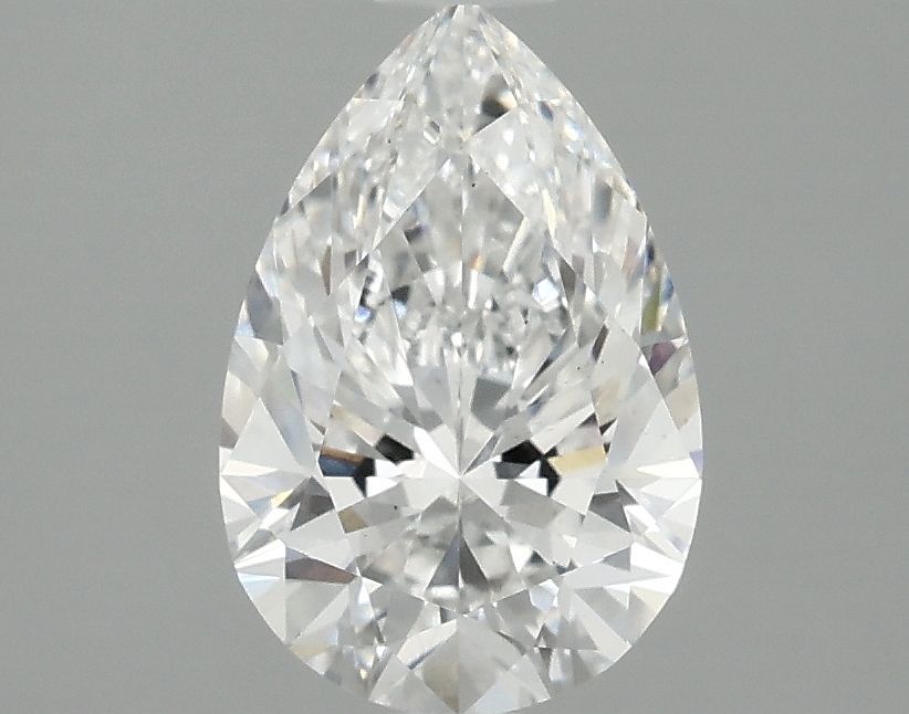 1.58 ct. pear Lab Grown Diamond front image