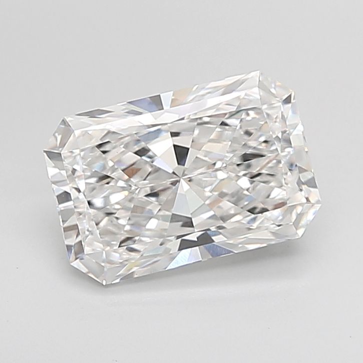 3.10 ct. radiant Lab Grown Diamond front image